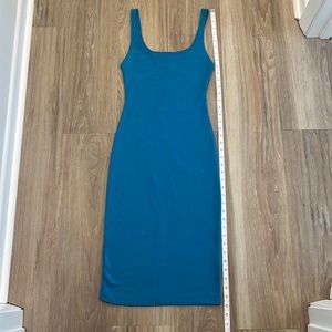 Zara midi dress